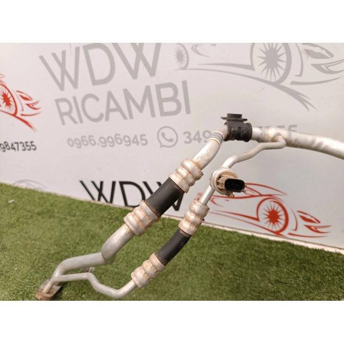 TUBO TUBI ARIA CONDIZIONATA CLIMA A\C USATO ORIGINALE KIA RIO (YB) 1.2 2017-2020