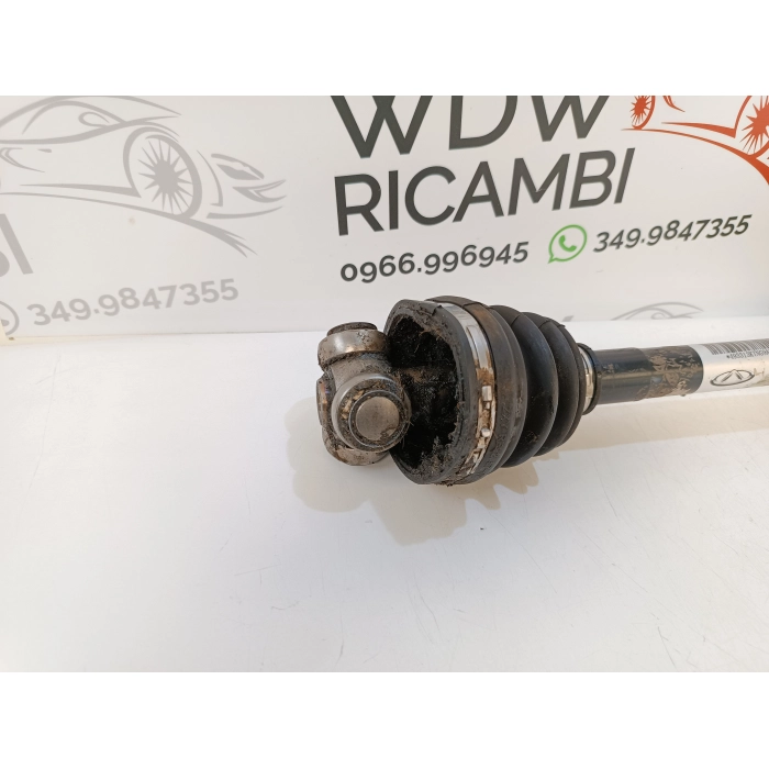 J68-2203010 SEMIASSE SEMIASSI ANTERIORE SINISTRO SX USATO DR 4 EVO 4 1.5 BENZ (DAL 2017 IN POI >)