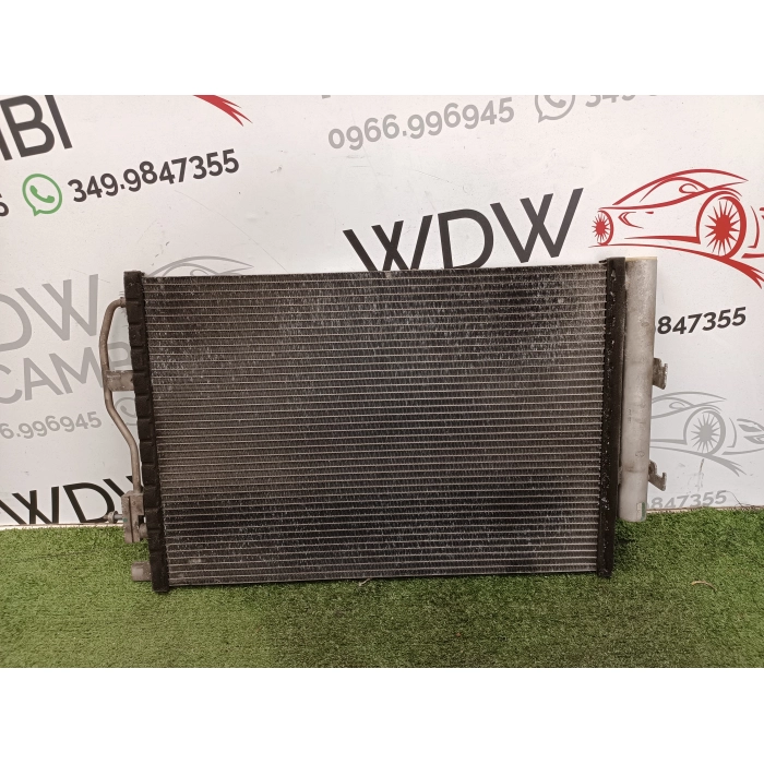 96943762 RADIATORE CONDENSATORE CLIMA A\C USATO CHEVROLET AVEO 1.2 (2011\2016)