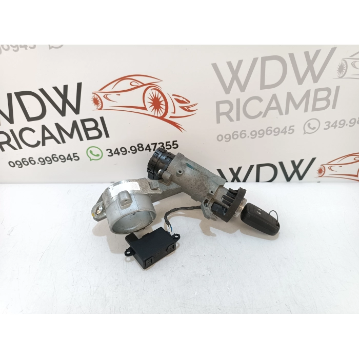 95182322 BLOCCO BLOCCHETTO ACCENSIONE CON CHIAVE USATO CHEVROLET AVEO 1.2 (2011\2016)