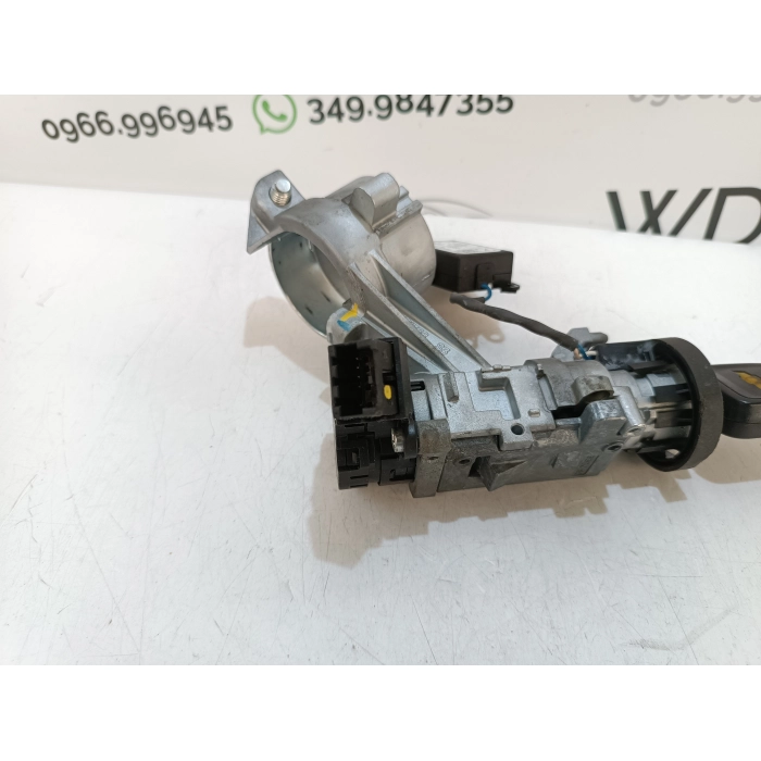 95182322 BLOCCO BLOCCHETTO ACCENSIONE CON CHIAVE USATO CHEVROLET AVEO 1.2 (2011\2016)