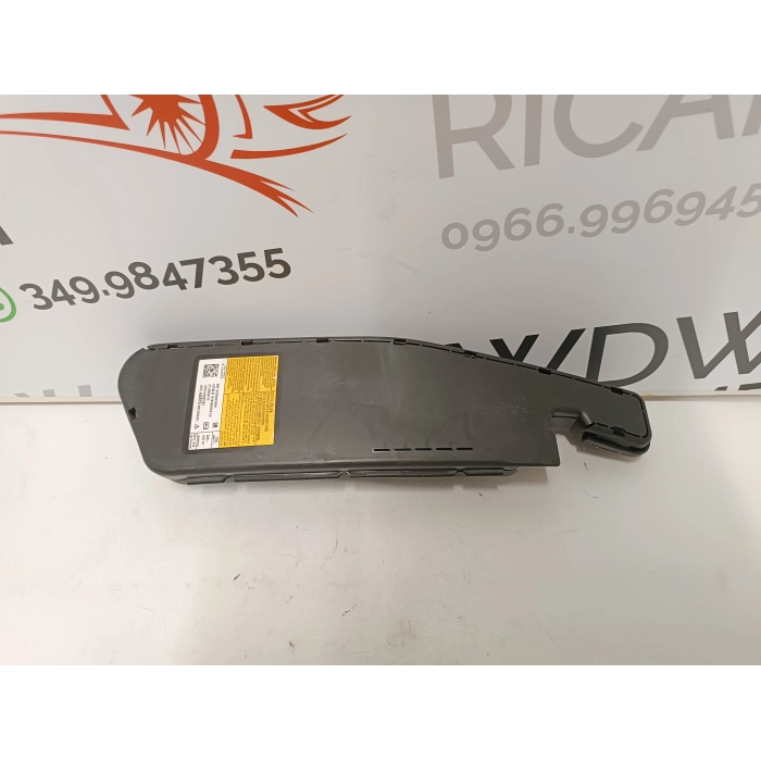 96853013 AIRBAG SEDILE ANTERIORE SINISTRO SX LATO GUIDA CHEVROLET AVEO T300 2011 AL 2016 544663743