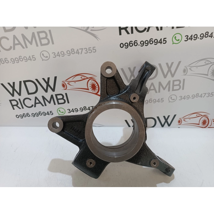 T15-300 1007 FUSELLO MONTANTE ANTERIORE SINISTRO SX NUOVO DR 4 EVO 4 1.5 BENZ (DAL 2017 IN POI >)