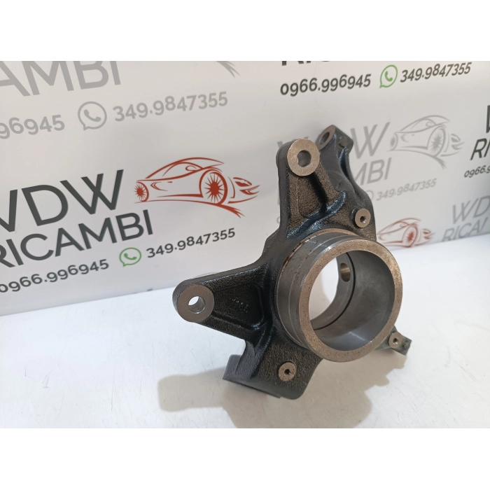 T15-300 1007 FUSELLO MONTANTE ANTERIORE SINISTRO SX NUOVO DR 4 EVO 4 1.5 BENZ (DAL 2017 IN POI >)