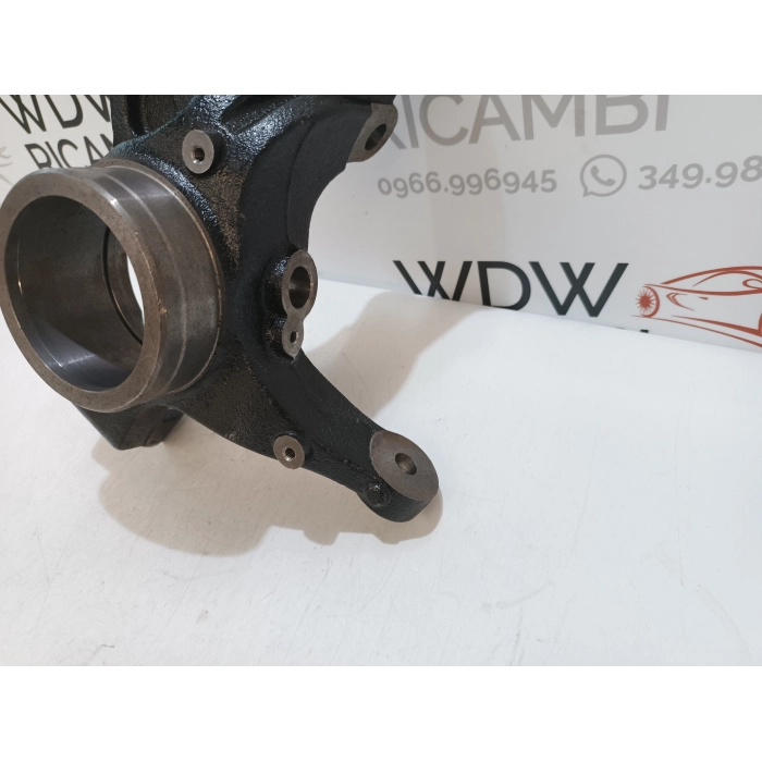 T15-300 1007 FUSELLO MONTANTE ANTERIORE SINISTRO SX NUOVO DR 4 EVO 4 1.5 BENZ (DAL 2017 IN POI >)