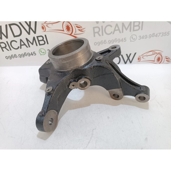T15-300 1007 FUSELLO MONTANTE ANTERIORE SINISTRO SX NUOVO DR 4 EVO 4 1.5 BENZ (DAL 2017 IN POI >)
