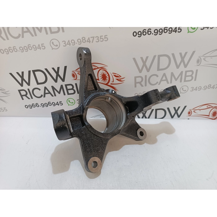 T15-300 1007 FUSELLO MONTANTE ANTERIORE SINISTRO SX NUOVO DR 4 EVO 4 1.5 BENZ (DAL 2017 IN POI >)