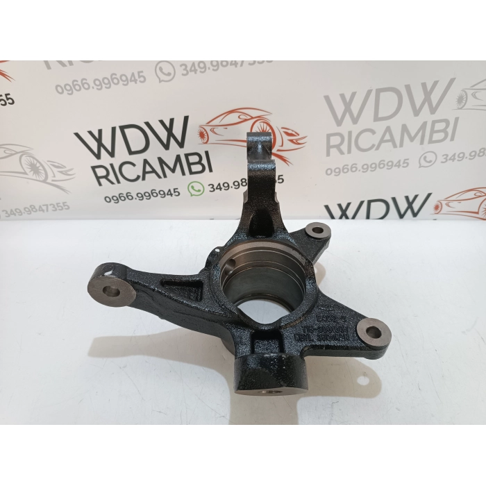 T15-300 1007 FUSELLO MONTANTE ANTERIORE SINISTRO SX NUOVO DR 4 EVO 4 1.5 BENZ (DAL 2017 IN POI >)