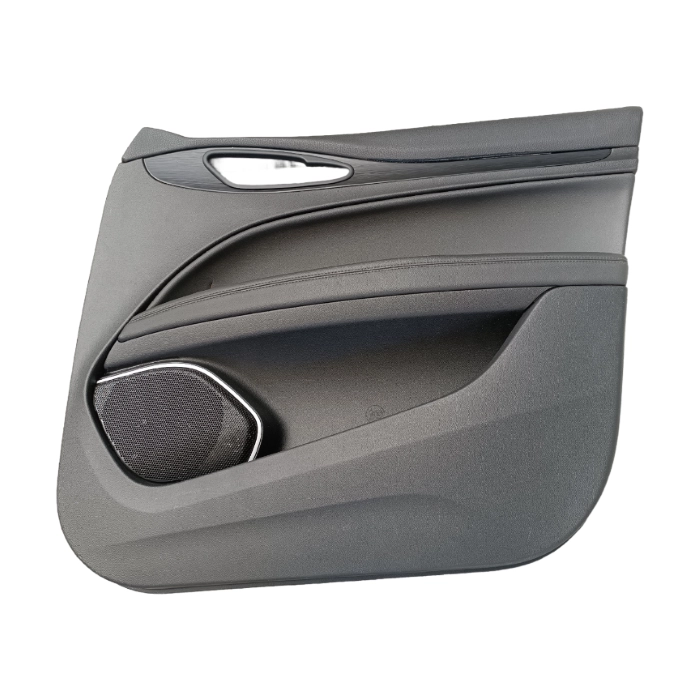 156197041 PANNELLO INTERNO IN PELLE PORTA ANTERIORE DESTRO USATO ALFA ROMEO STELVIO (949) (DAL 2016 IN POI >)