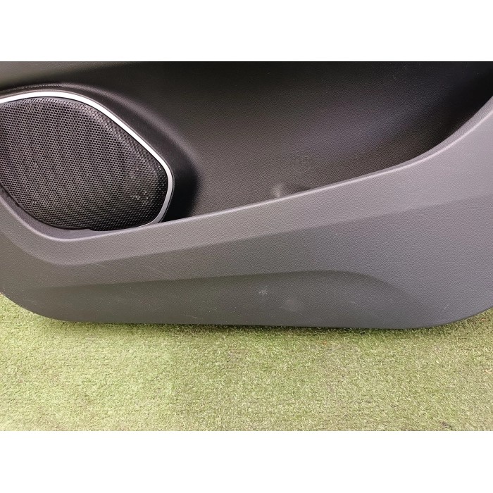 156197041 PANNELLO INTERNO IN PELLE PORTA ANTERIORE DESTRO USATO ALFA ROMEO STELVIO (949) (DAL 2016 IN POI >)