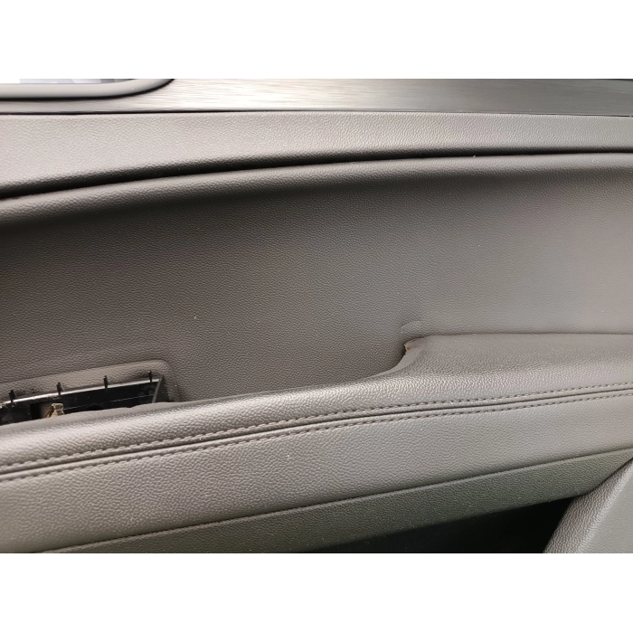 156197041 PANNELLO INTERNO IN PELLE PORTA ANTERIORE DESTRO USATO ALFA ROMEO STELVIO (949) (DAL 2016 IN POI >)