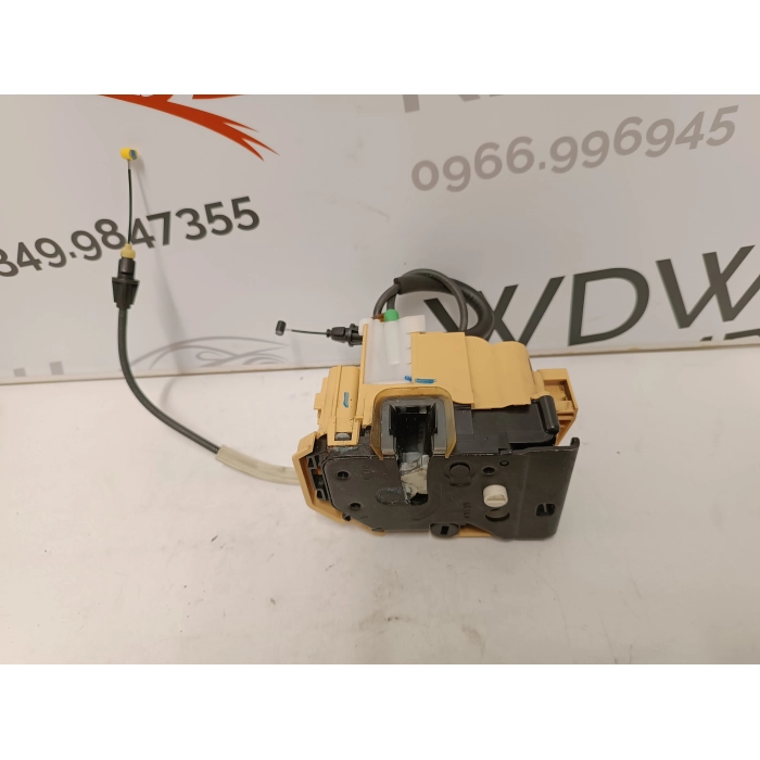 50536550 SERRATURA CHIUSURA ELETTRICA PORTA POSTERIORE SINISTRO ALFA ROMEO STELVIO 2016 IN POI
