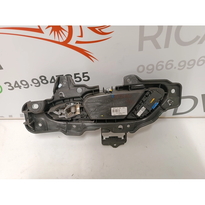160006681 MANIGLIA INTERNA PORTA ANTERIORE ANT DESTRO DX ALFA ROMEO STELVIO 01561095740