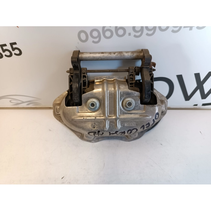 MANIGLIA ESTERNA PORTA ANTERIORE ANT DESTRA DX OPEL CORSA C (DG11) 3° 2000 AL 2006