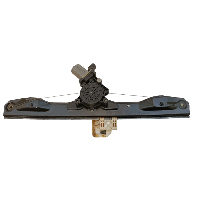 MOTORINO ALZAVETRO ALZACRISTALLO ANTERIORE ANT SINISTRO SX FIAT PANDA 312 319 2012 IN POI