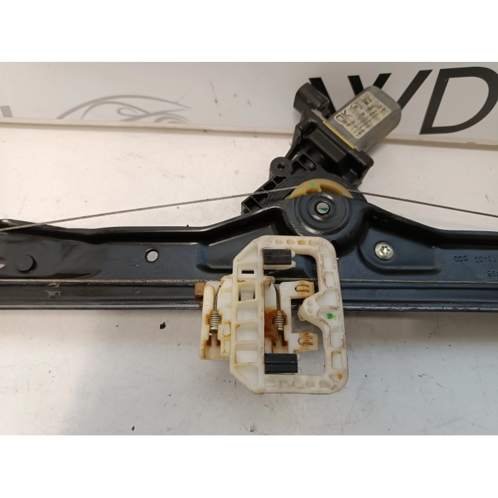 MOTORINO ALZAVETRO ALZACRISTALLO ANTERIORE ANT SINISTRO SX FIAT PANDA 312 319 2012 IN POI