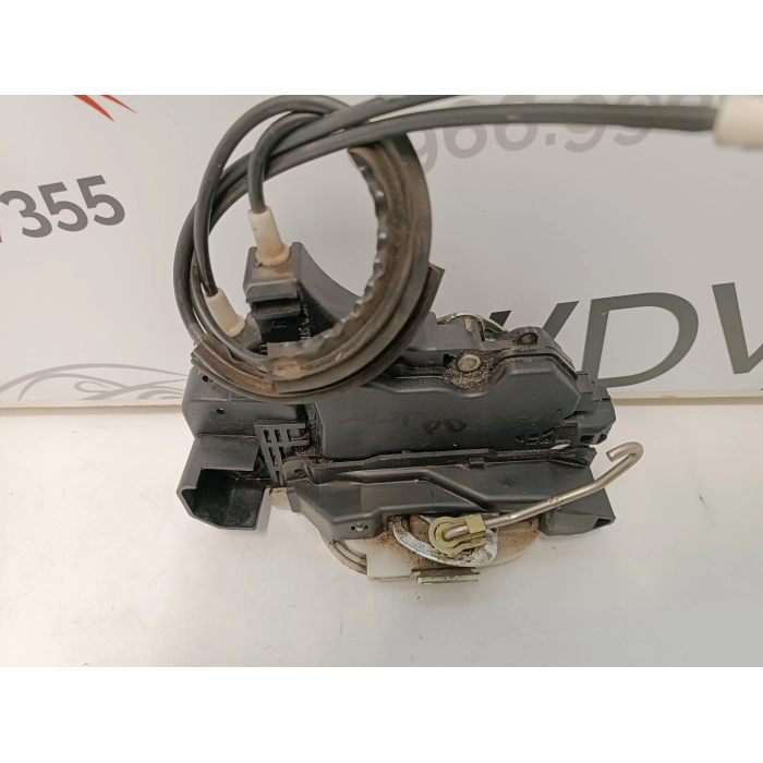 SERRATURA CHIUSURA ELETTRICA POSTERIORE DESTRO DX MITSUBISHI COLT Z30 CZ3 (04-12)