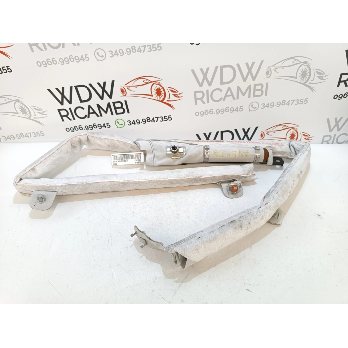 95183635 AIRBAG TENDA TENDINA LATO DESTRO DX USATO CHEVROLET AVEO 1.2 (2011\2016)