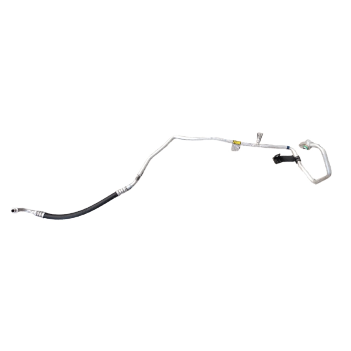 52062294 TUBO ARIA CONDIZIONATA CLIMA A\C USATO FIAT PANDA 1.2 BENZ (312\319) EURO 6 GAS R-1234YF