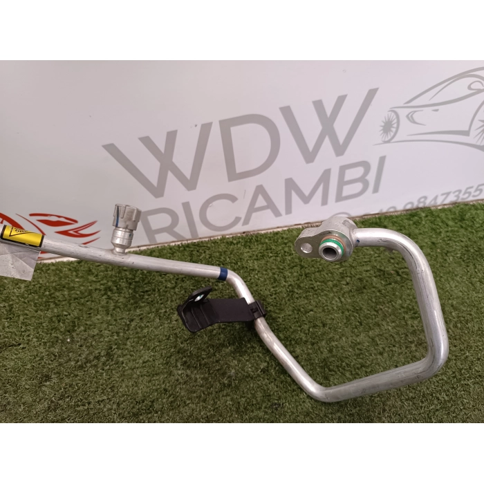 52062294 TUBO ARIA CONDIZIONATA CLIMA A\C USATO FIAT PANDA 1.2 BENZ (312\319) EURO 6 GAS R-1234YF