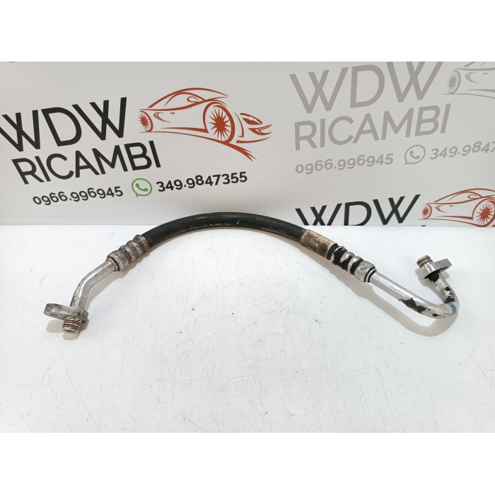 9636006480 TUBO ARIA CONDIZIONATA CLIMA A\C USATO PEUGEOT 307 2.0 (2001\2009) 2004