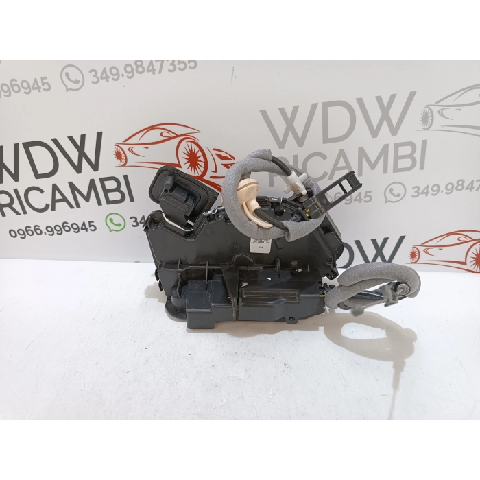 5NB837016C SERRATURA CHIUSURA PORTA ANTERIORE DESTRO USATO VW TIGUAN (AD1) (2016\2024)