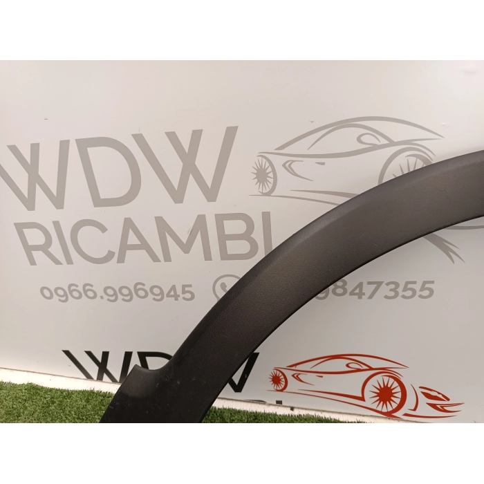638120719R MODANATURA ARCO PARAFANGO ANTERIORE DESTRO DX USATO RENAULT CAPTUR (J5) (2013\2019)