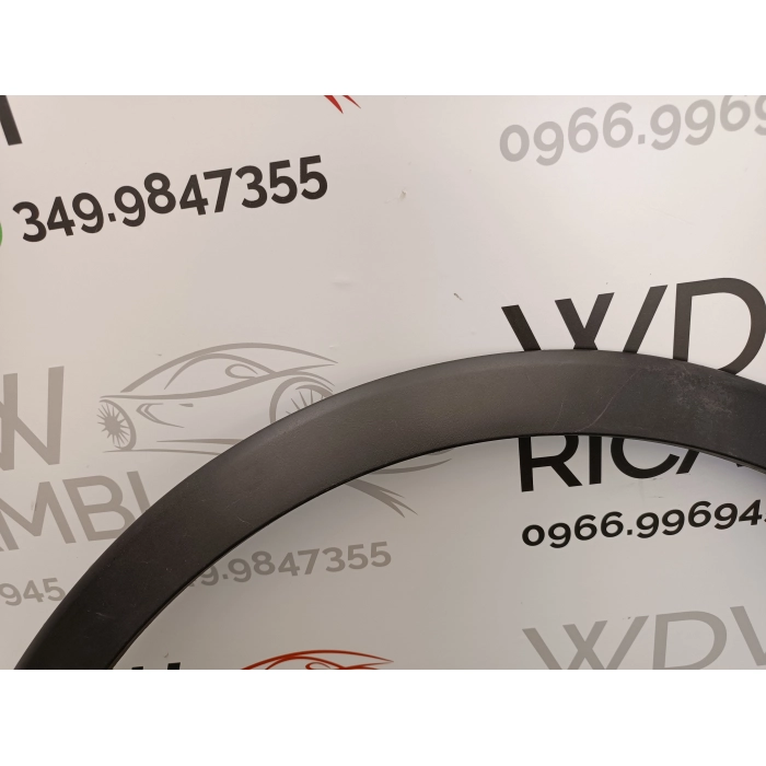 638120719R MODANATURA ARCO PARAFANGO ANTERIORE DESTRO DX USATO RENAULT CAPTUR (J5) (2013\2019)