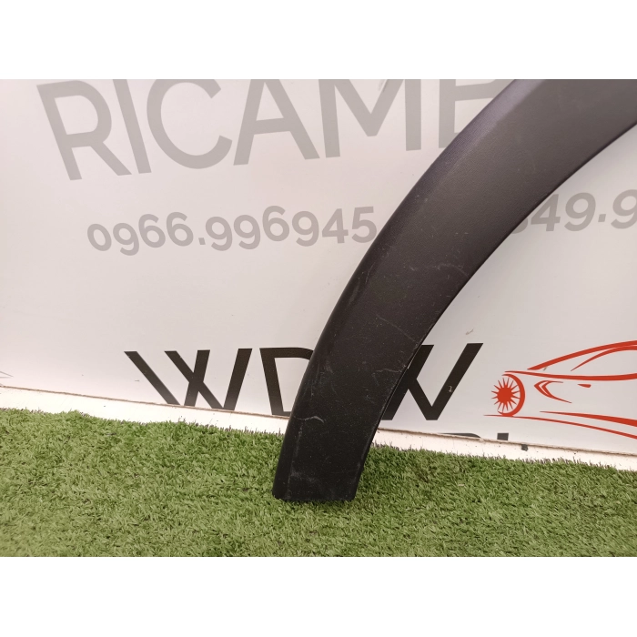 638131788R MODANATURA ARCO PARAFANGO ANTERIORE SINISTRO SX USATO RENAULT CAPTUR (J5) (2013\2019)