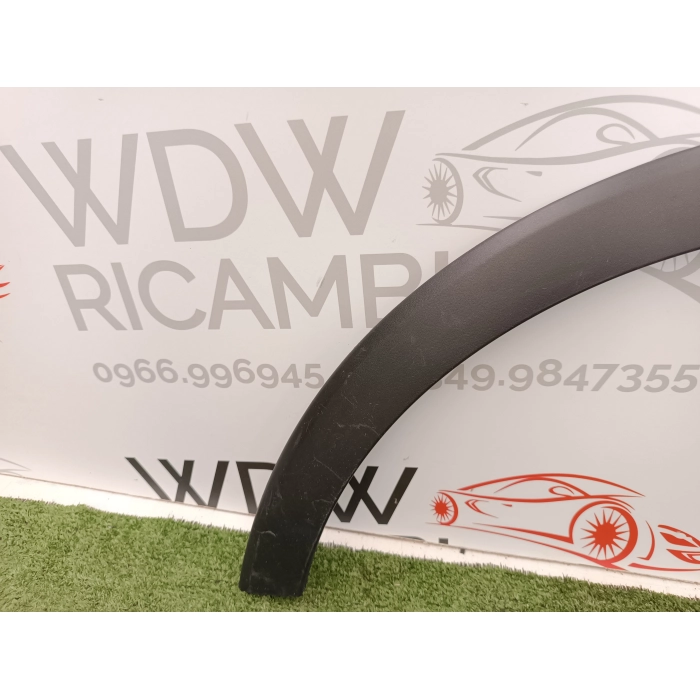 638131788R MODANATURA ARCO PARAFANGO ANTERIORE SINISTRO SX USATO RENAULT CAPTUR (J5) (2013\2019)