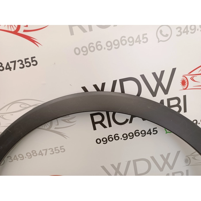 638131788R MODANATURA ARCO PARAFANGO ANTERIORE SINISTRO SX USATO RENAULT CAPTUR (J5) (2013\2019)