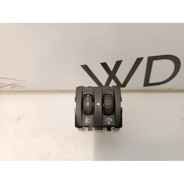 251900567R COMANDO REGOLATORE LUCI FARI INTERRUTTORE RENAULT CAPTUR 2013-2017