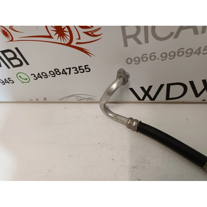 924803929R TUBO ARIA CONDIZIONATA CLIMA A/C RENAULT CLIO CAPTUR 1.5 2013 AL 2017