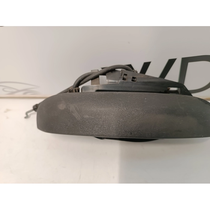 MANIGLIA ESTERNA APRI PORTA ANTERIORE DESTRA DX FIAT PANDA (312\319) 2012 IN POI NERA