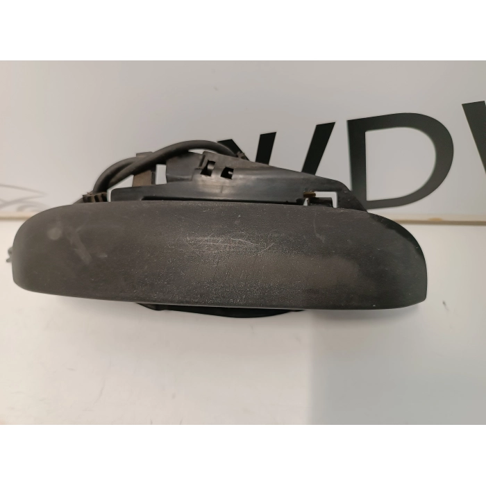 MANIGLIA ESTERNA APRI PORTA ANTERIORE DESTRA DX FIAT PANDA (312\319) 2012 IN POI NERA