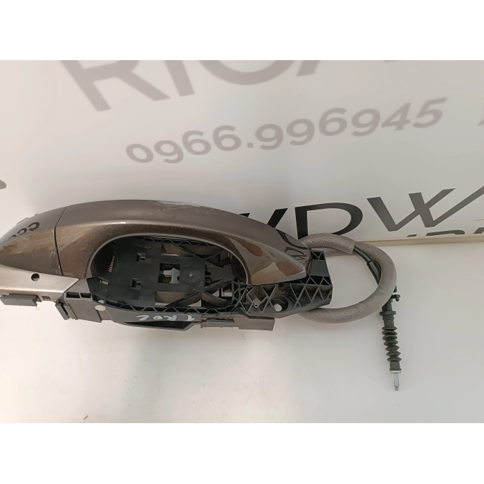 5N0837885H MANIGLIA ESTERNA PORTA ANTERIORE SINISTRA SX VOLKSWAGEN T-ROC 2GA837469