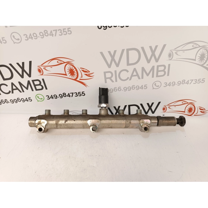 31400-4A000 TUBO FLAUTO INIEZIONE DIESEL RAIL USATO KIA SORENTO 2.5 16V CRDI (2002\2009) 2003