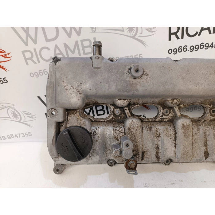 COPERCHIO COPRI PUNTERIE USATO ORIGINALE KIA SORENTO (BL) 2.5 CRDI (2002\2009)