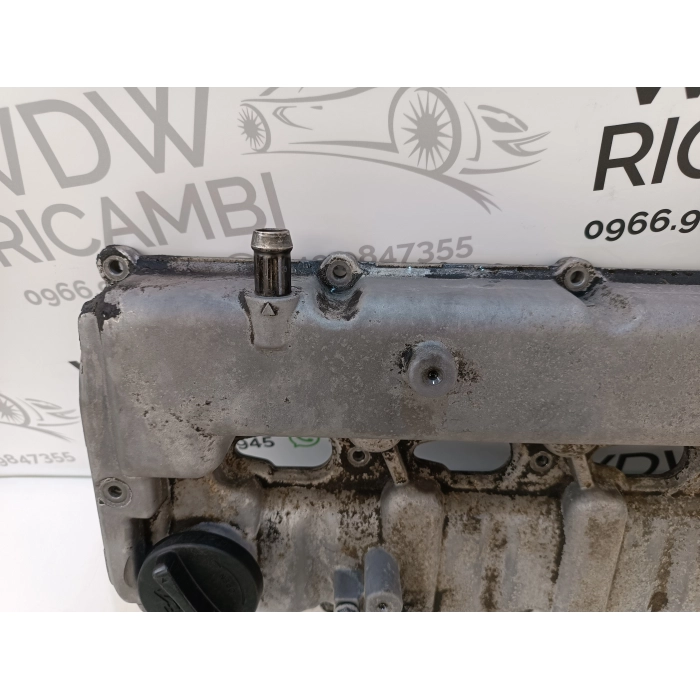 COPERCHIO COPRI PUNTERIE USATO ORIGINALE KIA SORENTO (BL) 2.5 CRDI (2002\2009)