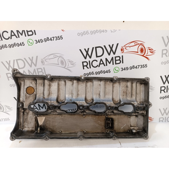 COPERCHIO COPRI PUNTERIE USATO ORIGINALE KIA SORENTO (BL) 2.5 CRDI (2002\2009)