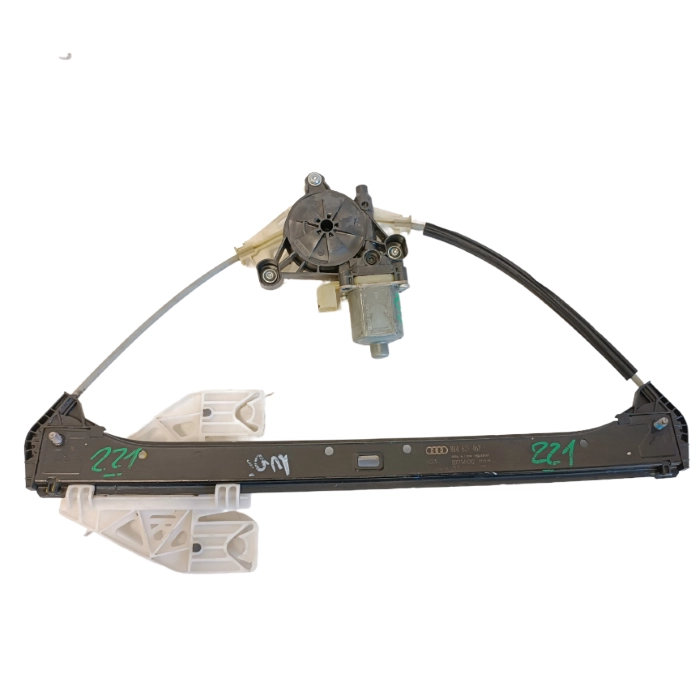 8V4839462 MOTORINO ALZAVETRO POSTERIORE DESTRO DX AUDI A3 8V (2012\2019) 5Q0959802