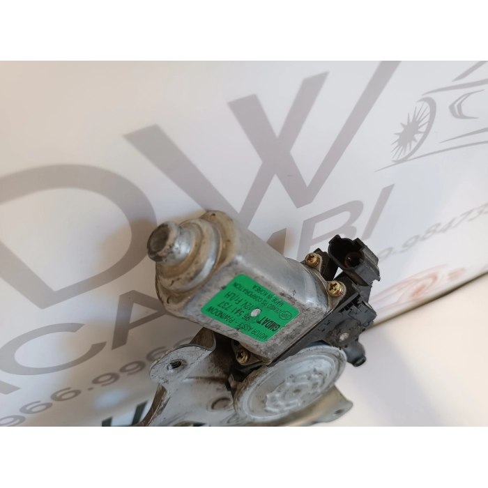 96541737 MOTORINO ALZAVETRO ANTERIORE SINISTRO SX CHEVROLET DAEWOO KALOS (2002\2008)