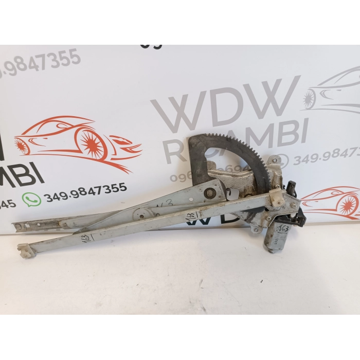96541737 MOTORINO ALZAVETRO ANTERIORE SINISTRO SX CHEVROLET DAEWOO KALOS (2002\2008)
