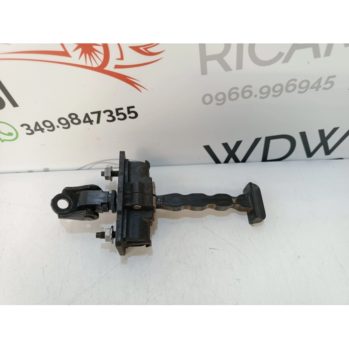 TIRANTE FERMO PORTA POSTERIORE SINISTRO SX ORIGINALE PEUGEOT 5008 2° (DAL 2017 IN POI >)
