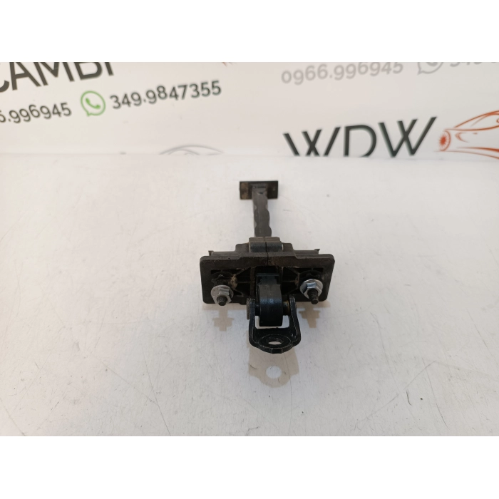 TIRANTE FERMO PORTA POSTERIORE SINISTRO SX ORIGINALE PEUGEOT 5008 2° (DAL 2017 IN POI >)