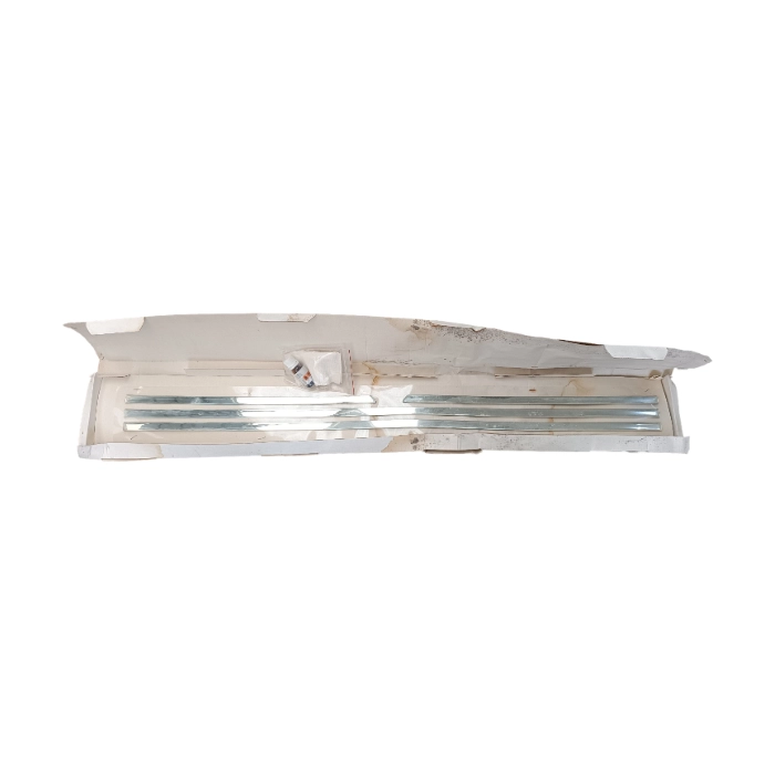 MZ312575 KIT SET MODANATURE PORTE ANTERIORI NUOVO MITSUBISHI PAJERO PININ (1998\2006) 3P