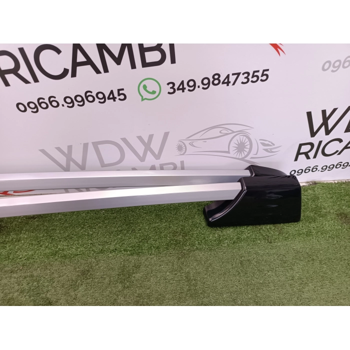 MZ313729 BARRE CARICO NUOVI ORIGINALI MITSUBISHI L200 4° SERIE (2005\2015)