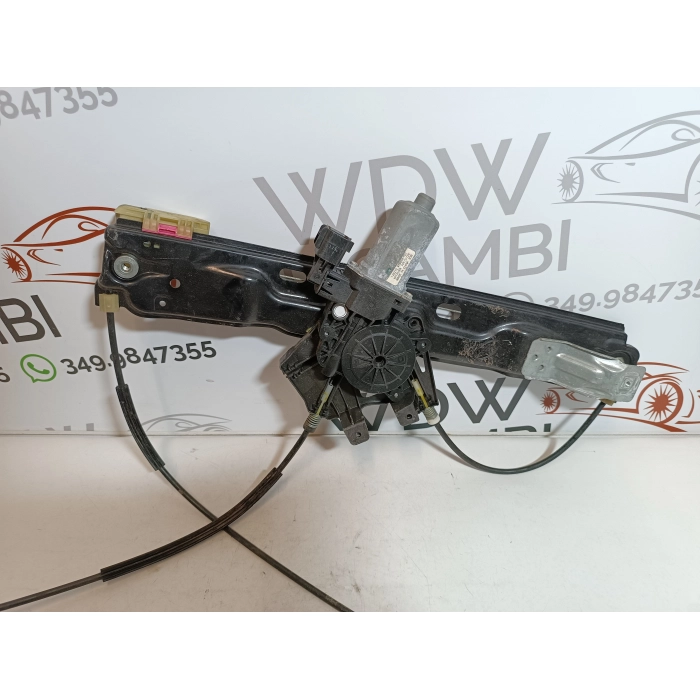 BJ3223201AE MOTORINO ALZAVETRO ANTERIORE SINISTRO SX RANGE ROVER EVOQUE L538 1° (2011\2018)