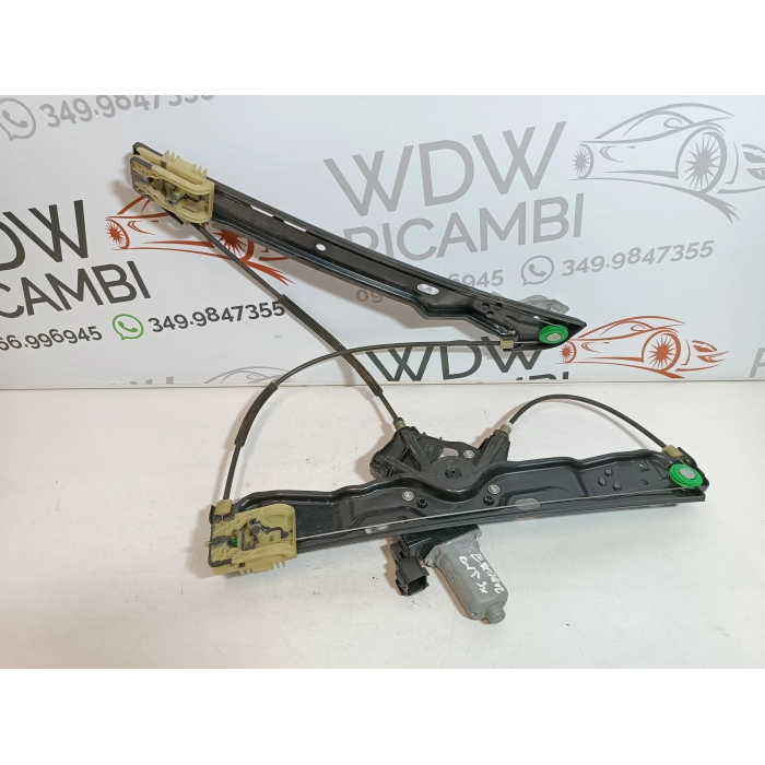 BJ3223201AE MOTORINO ALZAVETRO ANTERIORE SINISTRO SX RANGE ROVER EVOQUE L538 1° (2011\2018)