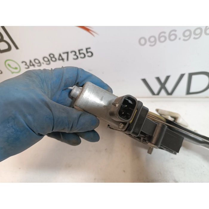 52060644 MOTORINO ALZAVETRO ALZACRISTALLO ANTERIORE SINISTRO SX FIAT PANDA ( 312 ) DAL 2012
